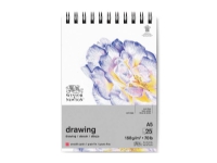 Drawing pad 150g A5, 25 pages