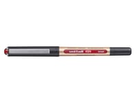Rollerpen Uni-Ball Eye Broad Rød Stregbr. 1Mm 70% Genbrugsplast - (12 Stk.)