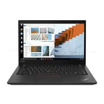 Lenovo ThinkPad T14 Gen 2 14" Laptop Intel i7 11th 48GB Memory 256GB MX450 LTE