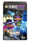 Funko Games Funkoverse: Darkwing Duck 100 1-Pack - 3'' (7.6 Cm) POP! - Light Strategy Board Game For Children & Adults (Ages 10+) - 2-4 Players - Collectable Vinyl Figure - Gift Idea
