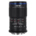 Laowa 65mm f/2.8 2X Ultra Macro For Canon EOS-M fatning