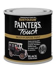 Rust-Oleum Painter&Rsquo;S Touch Toy Safe Gloss Finish Multi-Purpose Paint &Ndash; Black 250Ml