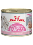 Royal Canin Mother & Babycat (ultra-soft mousse) 195g