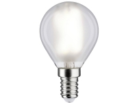Paulmann 29074 LED-lampa (RGB) EEK D (A - G) E14 Droppform 5,9 W Varmvit (Ø x H) 45 mm x 80 mm 1 st