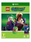 Lego DC Super-Villains - Amazon.co.UK DLC Exclusive (Xbox One) - Import UK