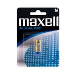 Maxell LR1 Alkaline batteri - 1 stk