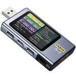 NÖRDIC Digital USB voltmeter og kabeltester