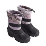 Molo Driven Vinterstövlar Dreamy Horses | Rosa | 24 EU