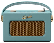 Roberts Revival Uno DAB/DAB+/FM Home Radio - Duck Egg