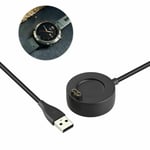 USB Charging Cable Charger Dock Station Date Sync For Garmin Fenix 5 5S 5X Plus