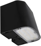 Väggarmatur Lumo, LED, 12W, 3000/4000K, CCT, IP44, 1200 lm
