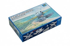 Plastic Model Tbd-1A Devastator 1/32