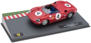 1/43 Ferrari 330 P   N.A.R.T   Winner Mosport Grand Prix 1964 #4 P.Rodriguez