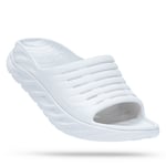 Hoka Ora Recovery Slide Unisex White/White, US 12,0 | 46 2/3