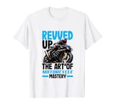 Elite Supersport Road Bike Racer Motorcycle Racing T-Shirt