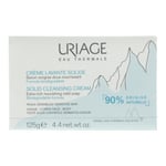 Uriage Eau Thermale Solid Cleansing Cream - Extra-Rich Mild Soap 125g