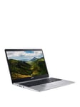 Acer Chromebook 315 Cb315-3H - 15.6In Fhd Ips, Intel Celeron, 4Gb Ram, 64Gb Storage, Optional Microsoft 365 Family (15 Months) - Silver - Laptop + Microsoft 365 Family 15-Month Subscription