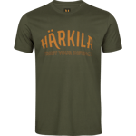 Härkila Härkila Men's Modi SS T-Shirt Rosin XL, Rosin