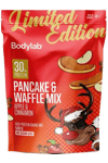 <![CDATA[Bodylab Pancake & Waffle Mix - 500g - Apple & Cinnamon]]>