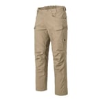 Helikon Tex Urban Tactical Pants UTP Ripstop Outdoor Trousers Khaki 30/34 inch