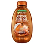 Garnier Ultimate Blends Coconut Oil & Cocoa Butter Smoothing Shampoo 400ml