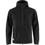 Fjällräven High Coast Wind Jacket Men herrjacka Svart 2XL - Fri frakt