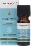 Tisserand Aromatherapy - Eucalyptus Essential Oil, 9 ml