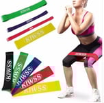 MINIBAND Träningsband 5 PACK -Gummiband julklappar