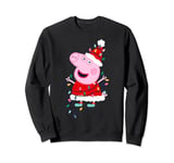 Peppa Pig Christmas Lights Sweatshirt