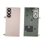 Samsung Galaxy Z Fold6 Baksida - Rosa