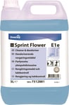 Universal Rengöring Taski Sprint Flower 5 L