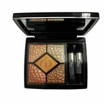 Dior Eyeshadow 5 Couleurs Wild earth 696 Sienna Limited Edition Eyeshadow