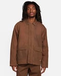 Nike Life Men's Waxed Canvas Work Jacket