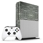 Xbox One S Tinos Marble Console Skin/Cover/Wrap for Microsoft Xbox One S