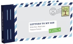 Lea Redmond - Letters to My Son Bok