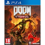 Doom Eternal PS4-spel