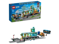 LEGO City 60335 Togstasjon