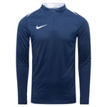 Nike Träningströja Dri-FIT Academy Pro 24 Drill - Obsidian/Vit, storlek 3XL