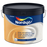 Nordsjö Original Kvist & Spärrgrund 3in1 Vit