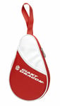 Giant Dragon - Racketfodral  Drop (1 racket): Röd/Vit