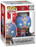 Figurine Funko Pop - Wwe N°93 - Rey Mysterio (56808)