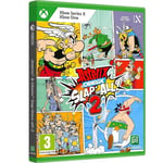 Asterix Obelix Baffez les tous 2 (XBOX SERIE X) - Neuf