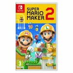 Super Mario Maker 2 for Nintendo Switch Video Game