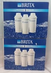Brita Classic Water Filter - White