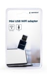 Trådlöst WiFi USB-nätverkskort 300 Mbps