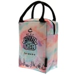 Friends Tie Dye Lunch Bag Central Perk NY Skyline Official Licenced Product