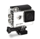 Kitvision Escape HD5 720p HD Waterproof Action Camera/Action Cam with Mounting Accessories, 30 fps/5 MP, HD Video with Single Shot, Timed, Burst and Time Lapse Photo Modes, Waterproof Up to 30 m