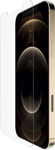 Belkin Screenforce UltraGlass Anti-Microbial - iPhone 12/12 Pro Max - Inklusive montering