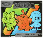 Pokemon Pokémon TCG: SV2 Elite Trainer Box