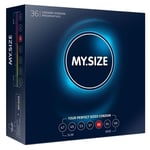 MySize 60mm Large Condoms 72 Pack